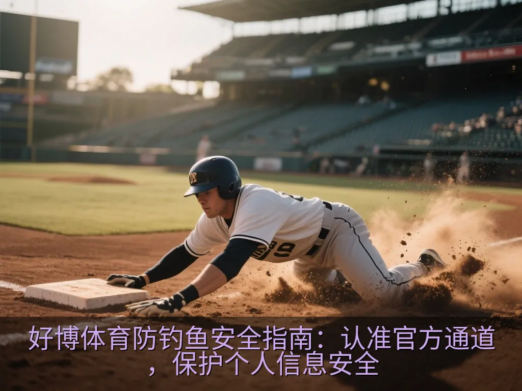 好博体育防钓鱼安全指南：认准官方通道，保护个人信息安全